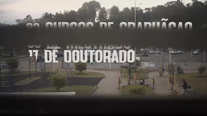 A frame from UFJF